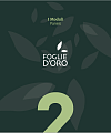 Foglie d'Oro: General Catalogue Design and Heritage Panels